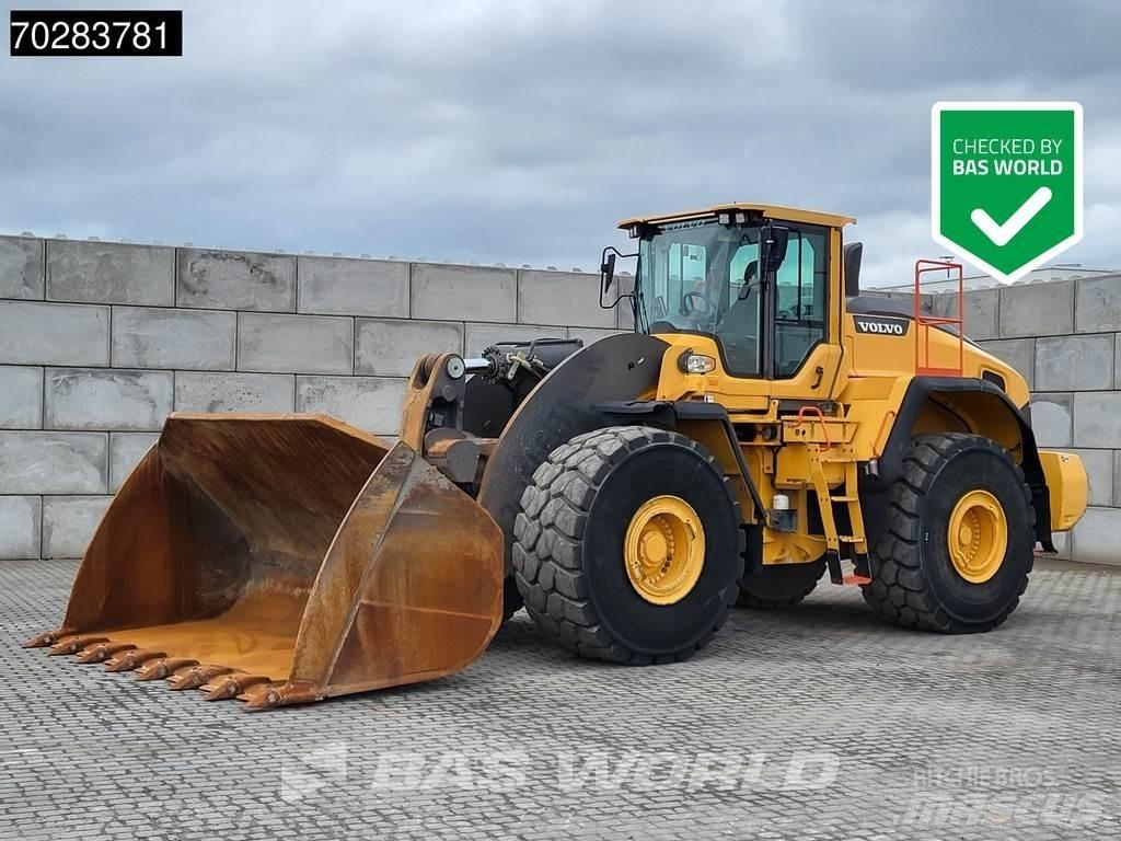 Volvo L250 H Kolesové nakladače
