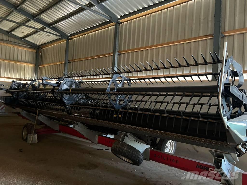 MacDon FD 75 Kombajnove hlavice