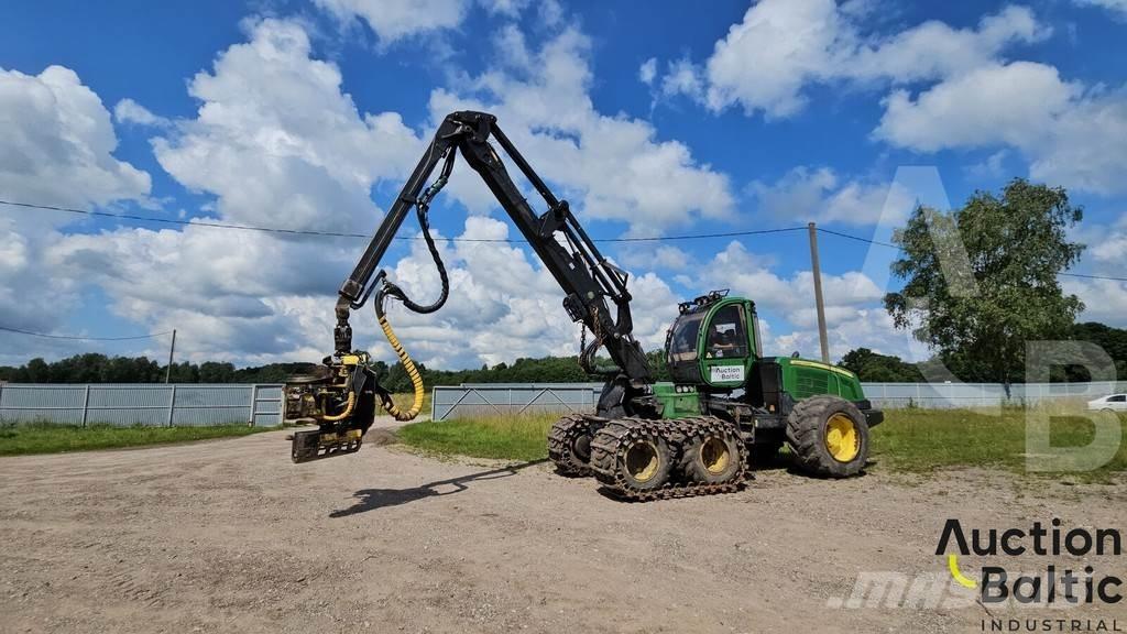 John Deere 1170 E Harvestory