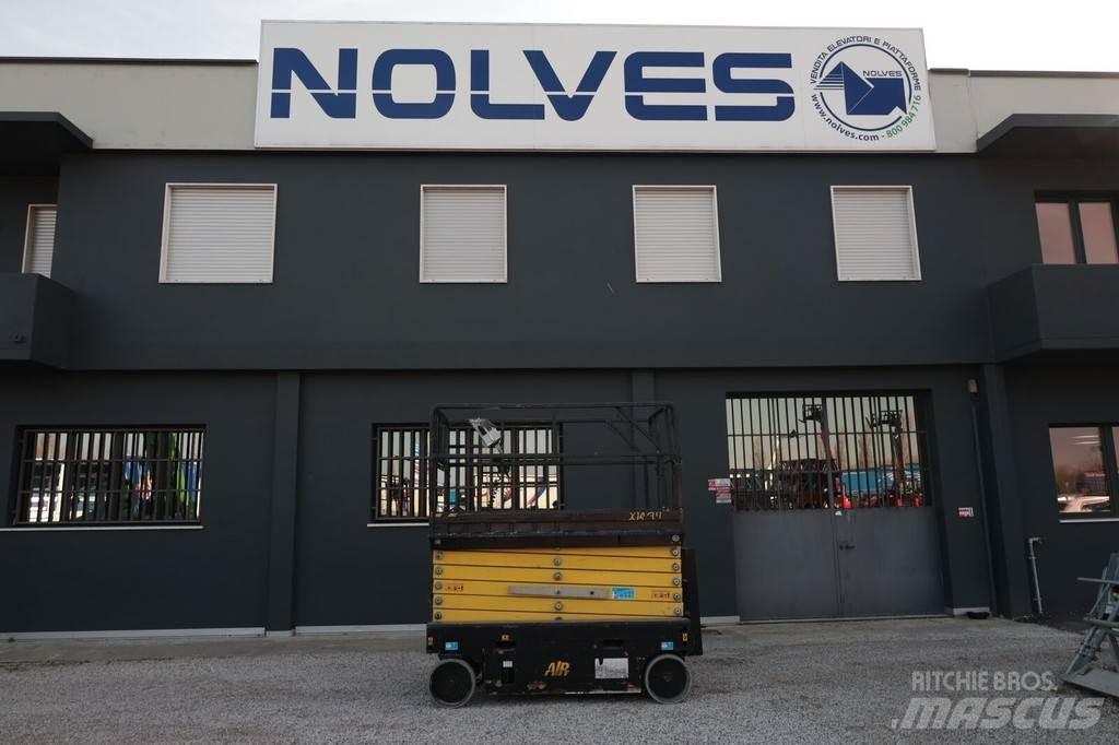 Airo X14EW Nožnicové zdvíhacie plošiny