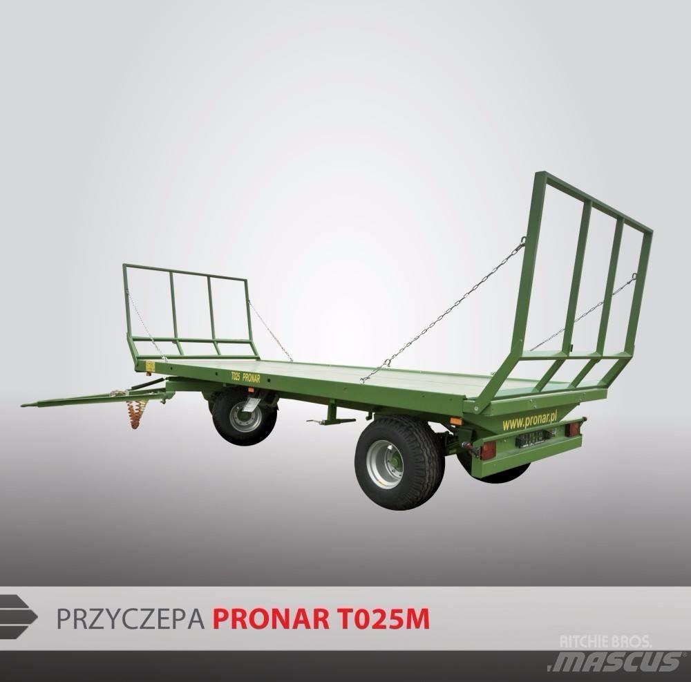 Pronar T023M Prívesy na balíky