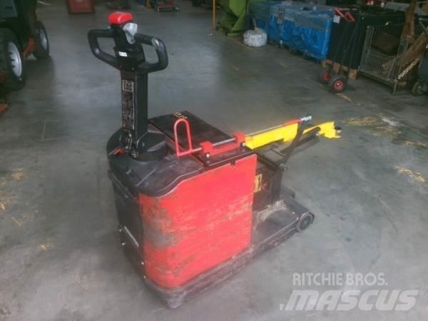 Manitou TA30 Samohybné vozíky