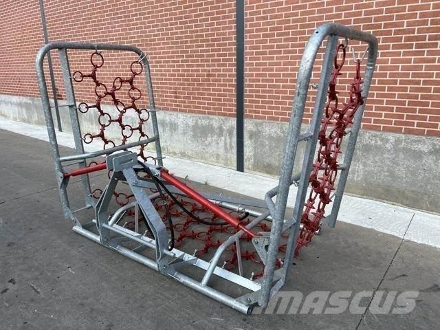 Peecon WS 500 HG Ťahané radlice