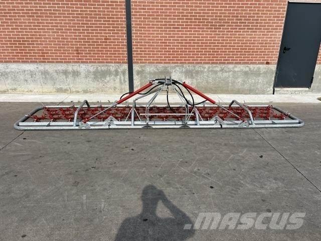 Peecon WS 500 HG Ťahané radlice