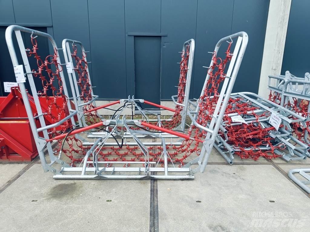 Peecon WS 500 HG Ťahané radlice