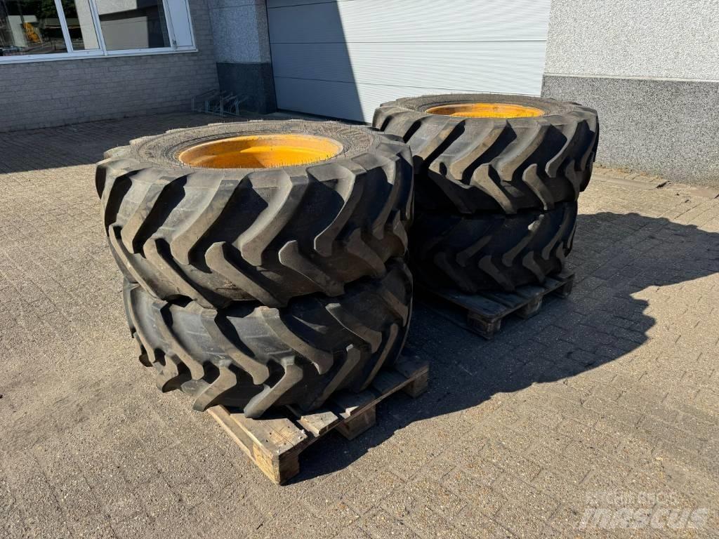  Demo banden Alliance Pneumatiky, kolesá a ráfiky