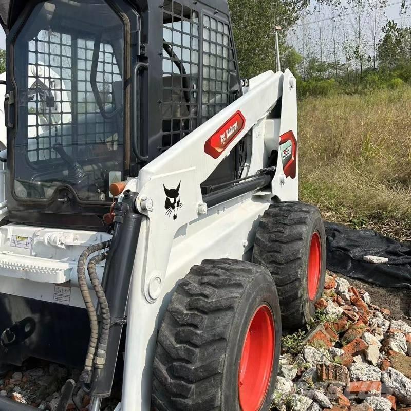 Bobcat S 590 Šmykom riadené nakladače