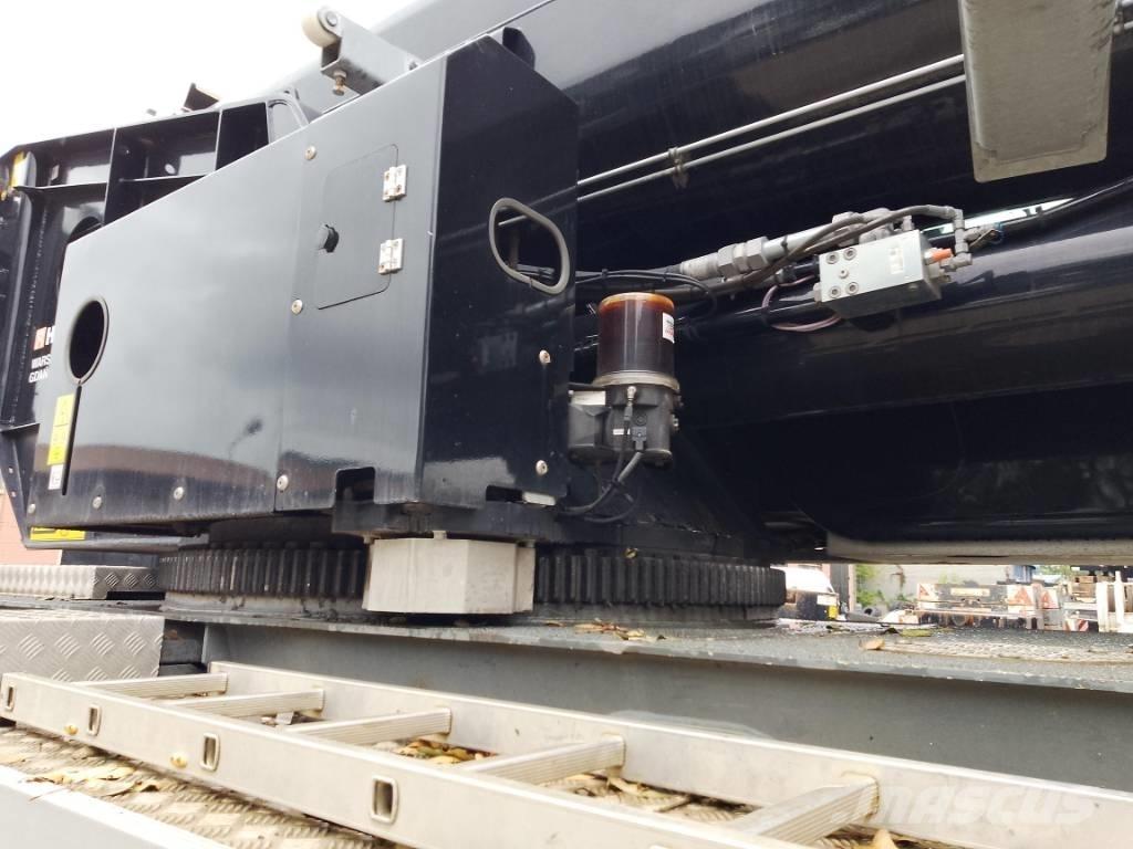 Demag AC 130-5 Univerzálne terénne žeriavy