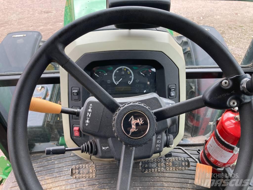 John Deere 5085 M Traktory