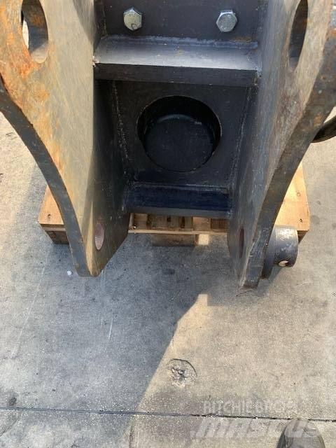 Atlas Copco SB 702 Búracie kladivá / Zbíjačky