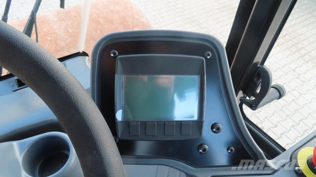 CAT CS12 Ťahačové valce