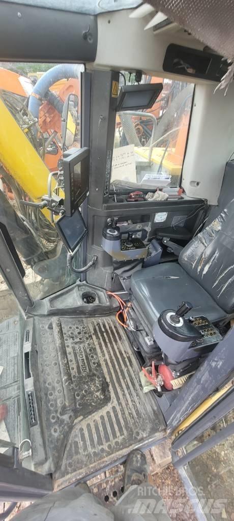 Atlas Copco D9 C Povrchové vrtné súpravy