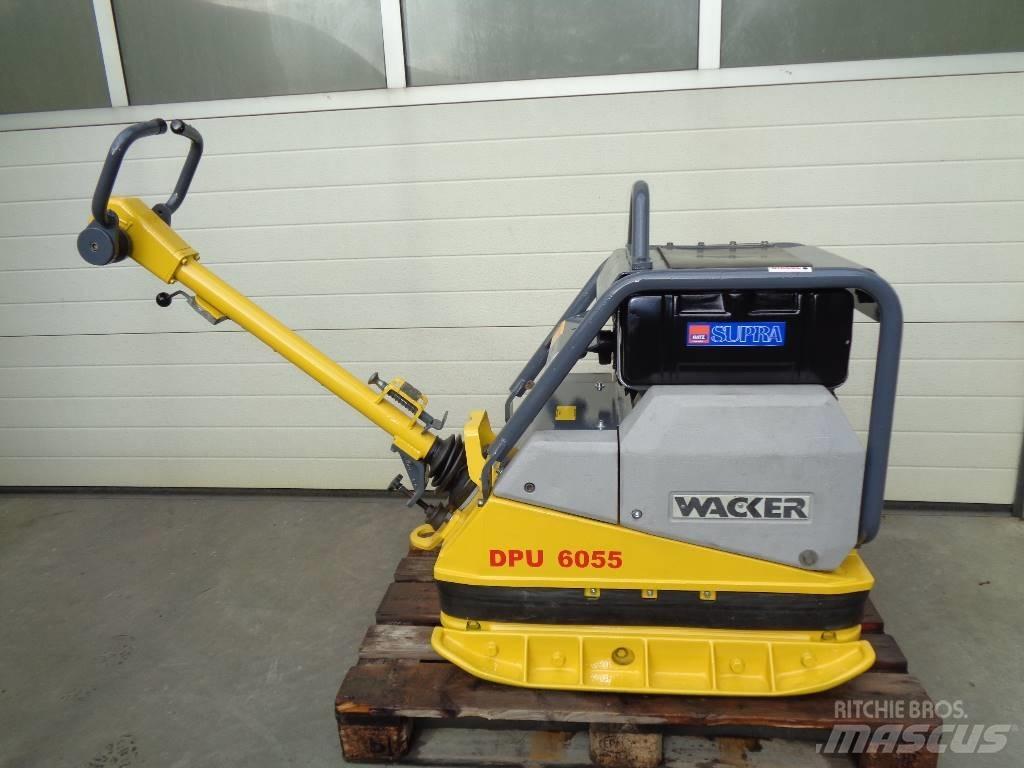 Wacker DPU6055 Kompaktory