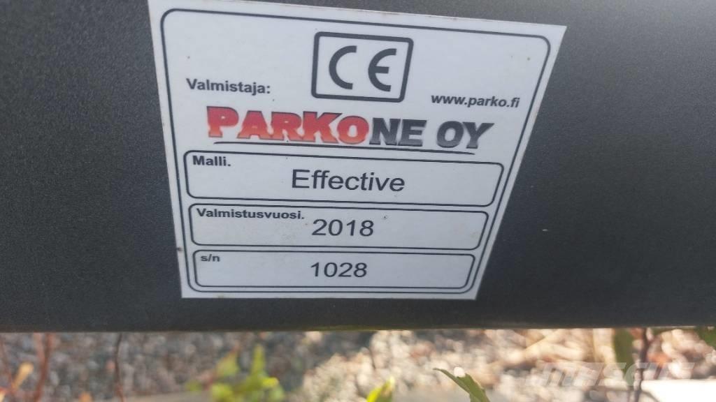 Parko Effective 6000 Brány