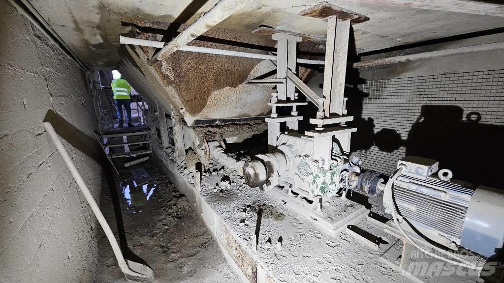Metso Nordberg C120 Triedičky