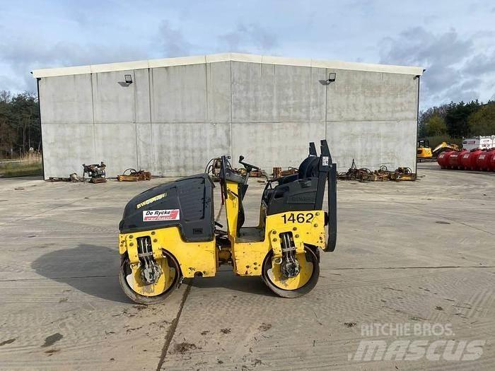 Bomag BW 80 AD-5 Tandemové valce
