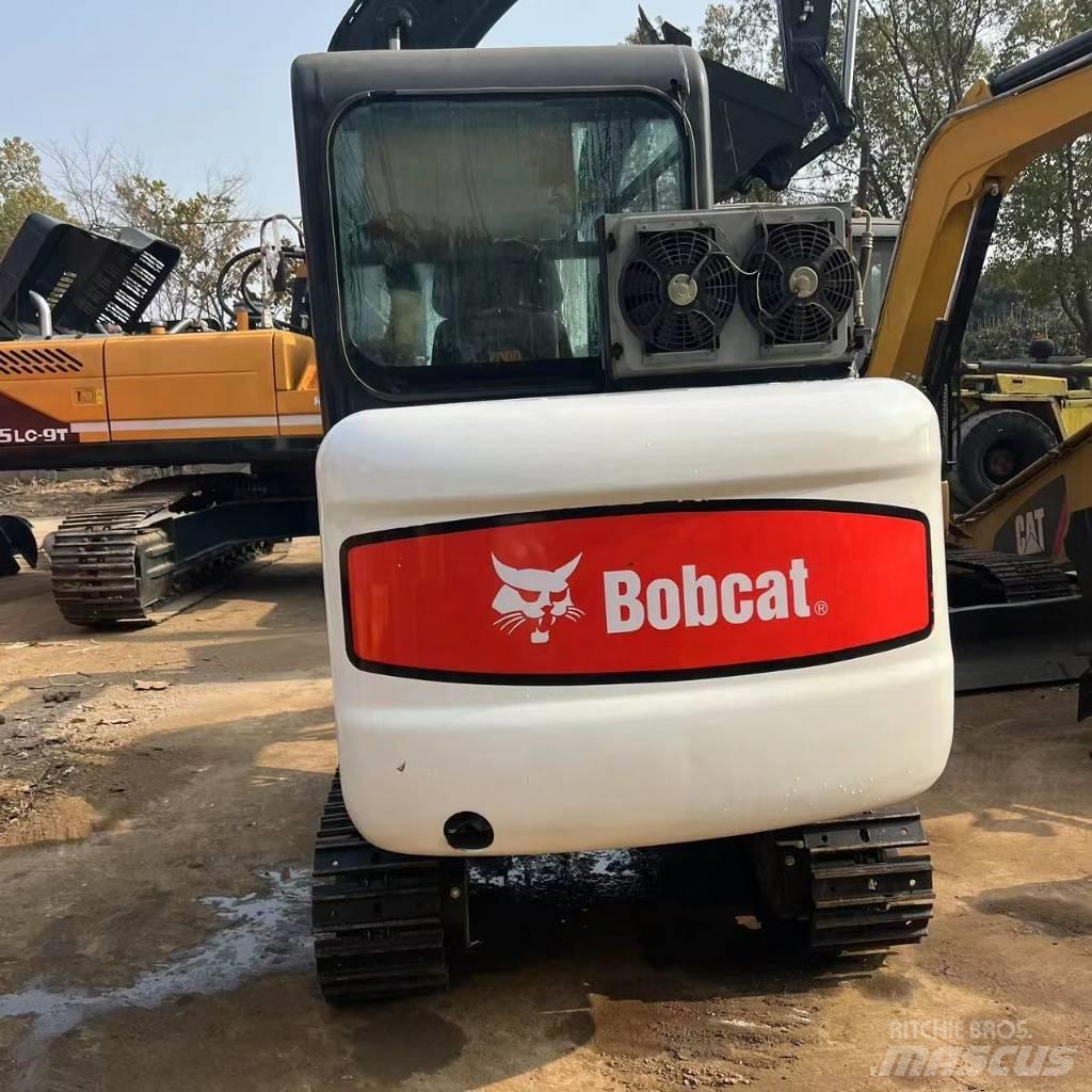 Bobcat 331 Mini rýpadlá < 7t