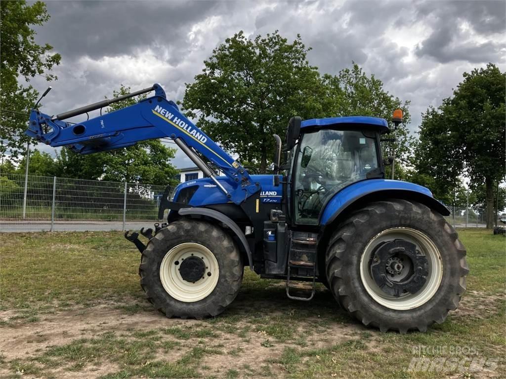 New Holland T7.270 Traktory