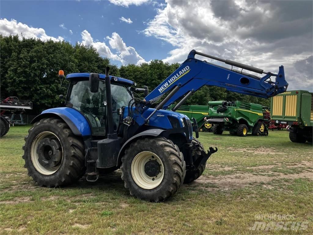 New Holland T7.270 Traktory