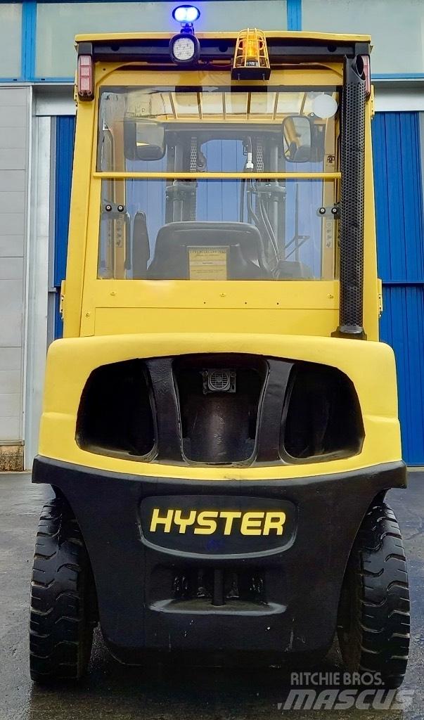 Hyster H 30 FT Dieselové vozíky