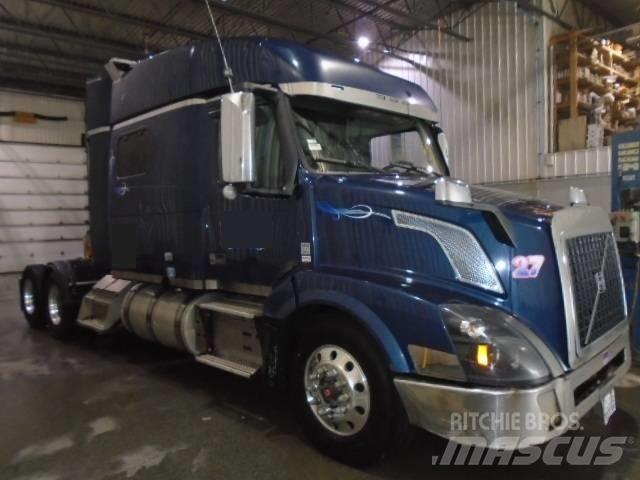 Volvo VNL Ťahače