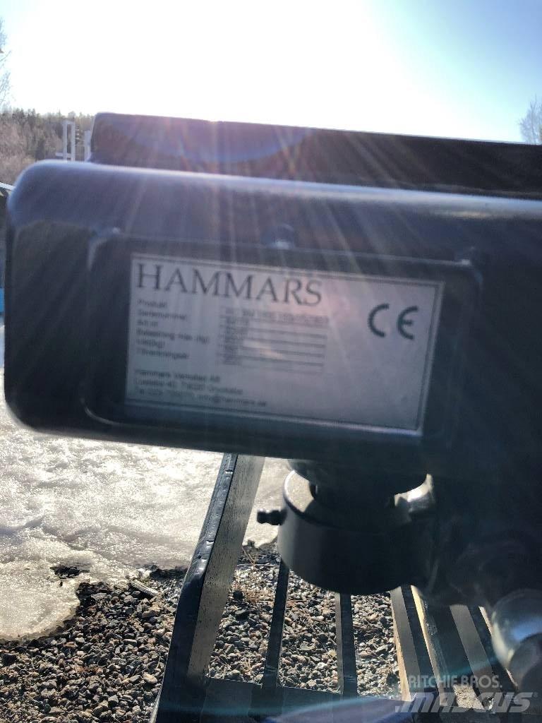  Hammars Gallerskopa Mobilné triediče