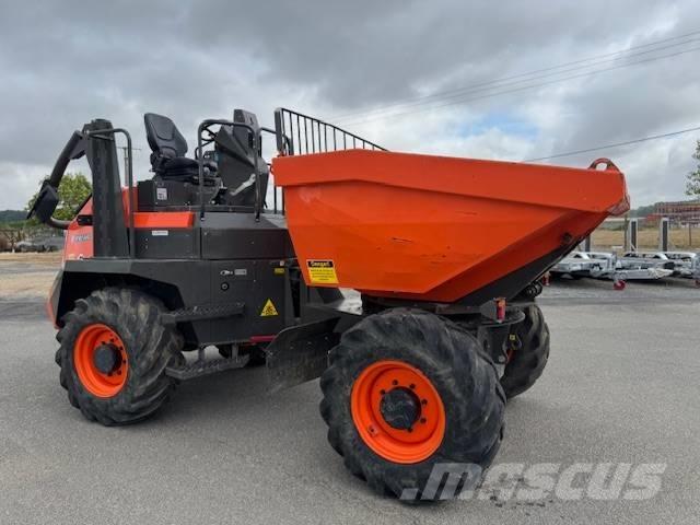 Ausa DR 601 AHG Kĺbové nákladné autá