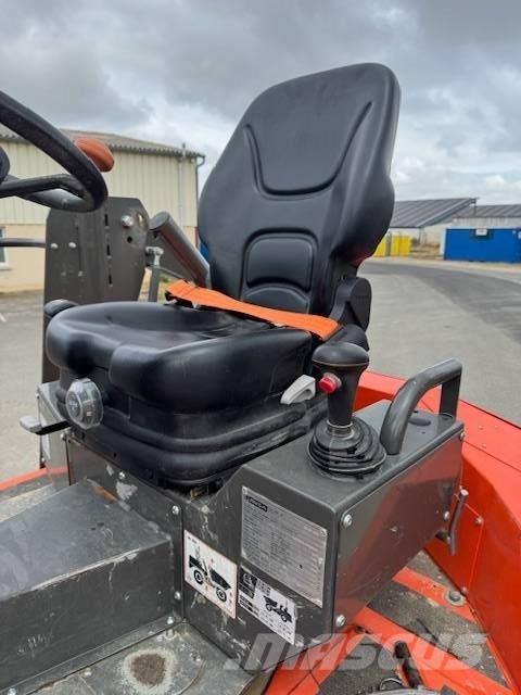 Ausa DR 601 AHG Kĺbové nákladné autá