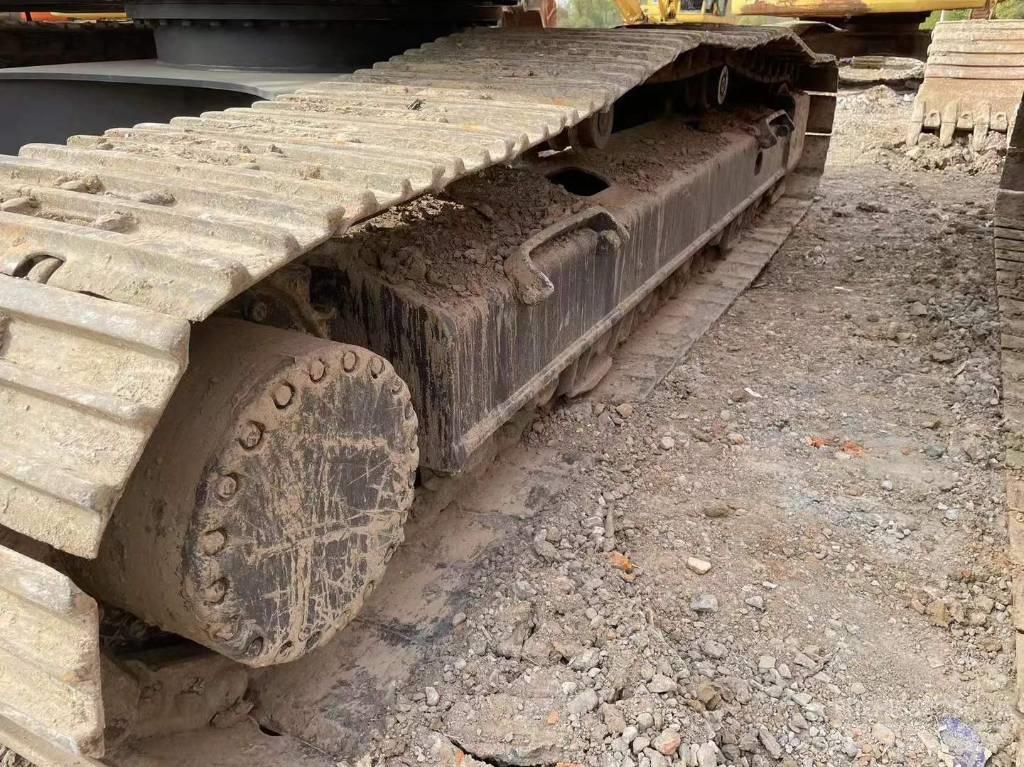 Volvo EC250 Pásové rýpadlá