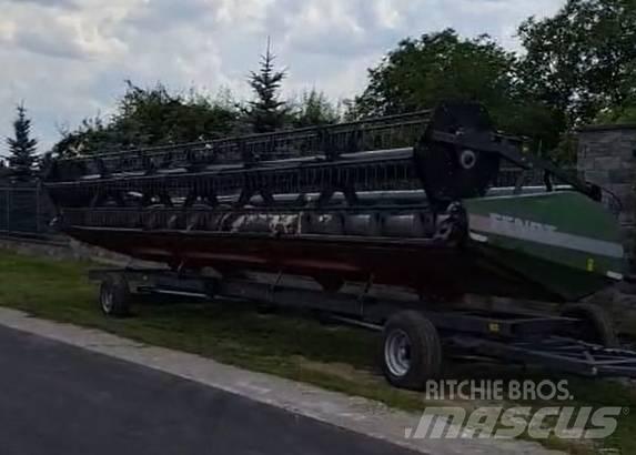 Fendt 9490 X Kombinované zberacie stroje