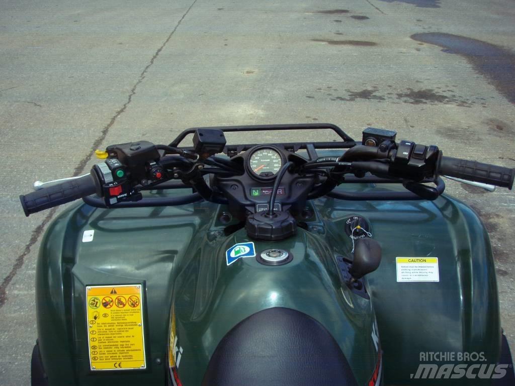Kawasaki KVF 360 Terénne vozidlá