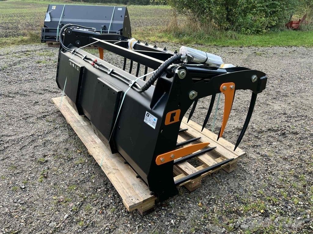 Ålö Silograb M+ 230cm Čelné nakladače a rýpadlá