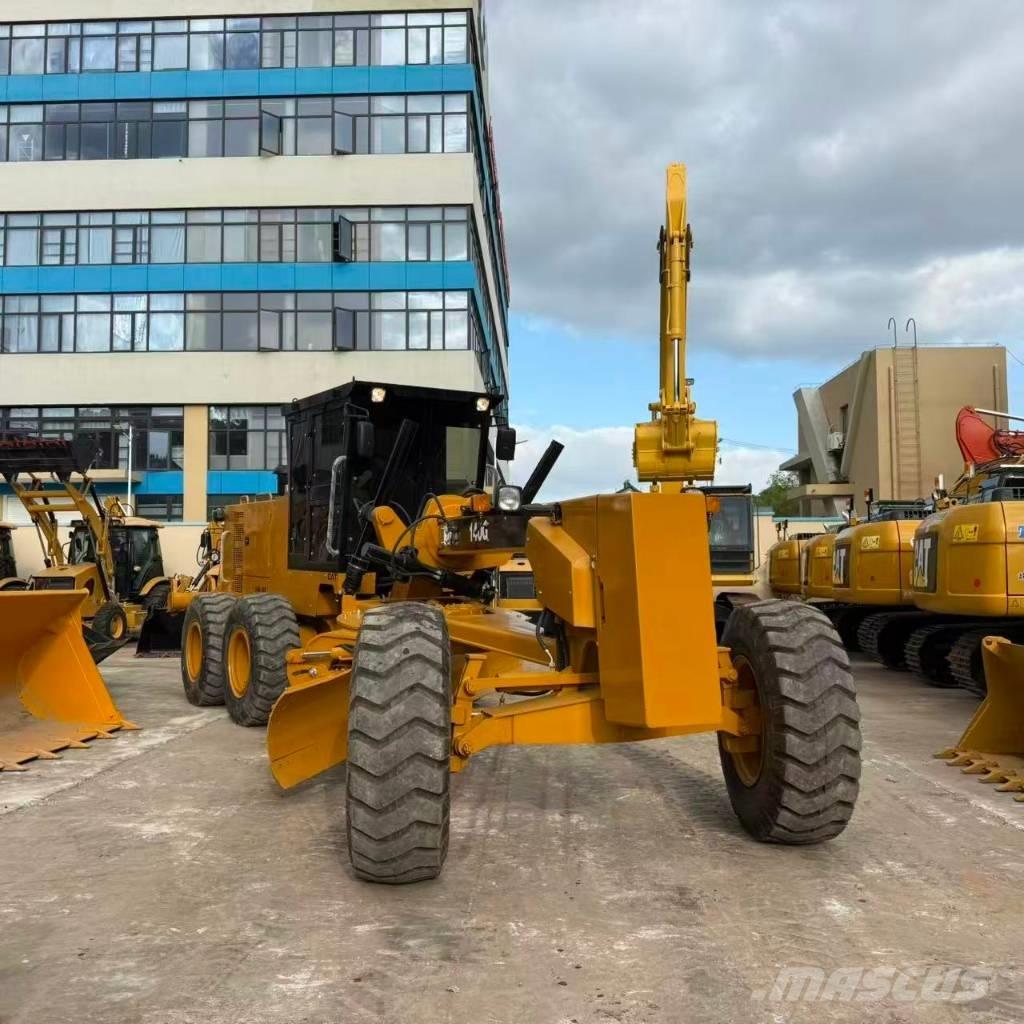 CAT 140 G Grejdery