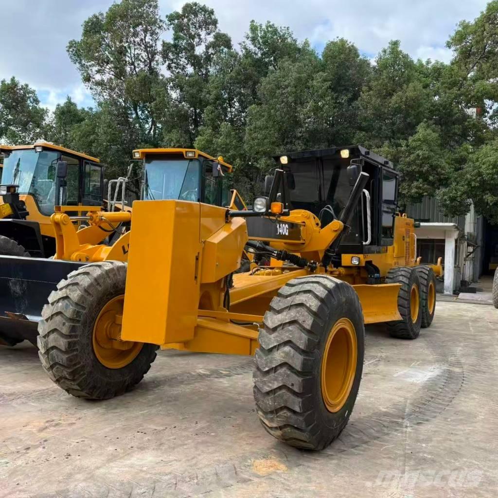 CAT 140 G Grejdery