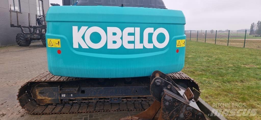 Kobelco Sk130LC-11 Pásové rýpadlá