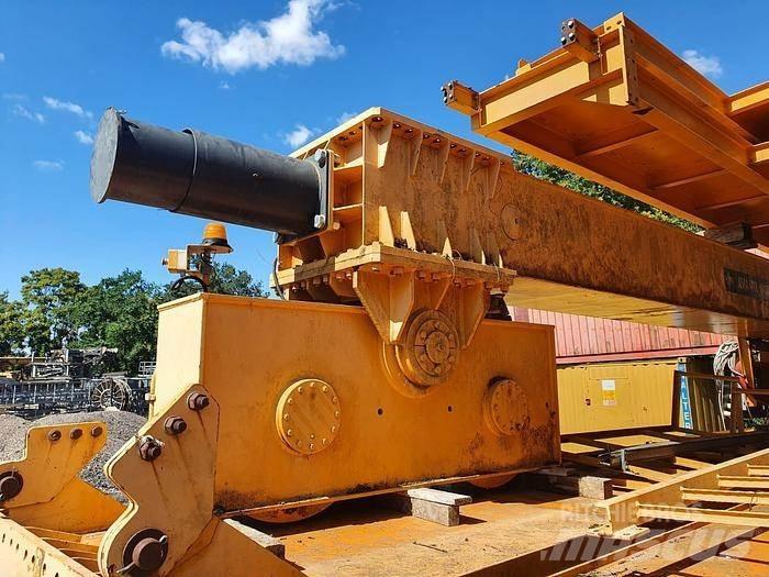  CIMOLAI RGC500Ton Mostové a portálové žeriavy