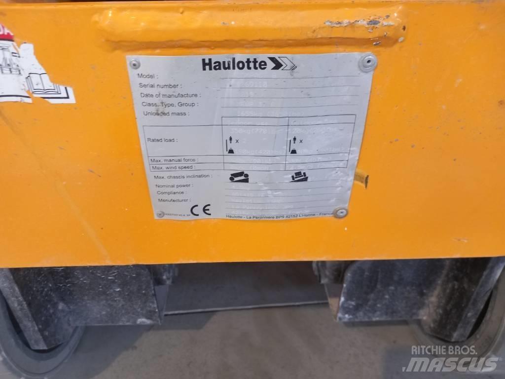 Haulotte Compact 8 Nožnicové zdvíhacie plošiny