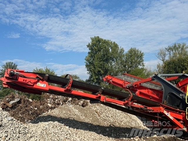 Sandvik QE 342 Ostatné podzemné zariadenia
