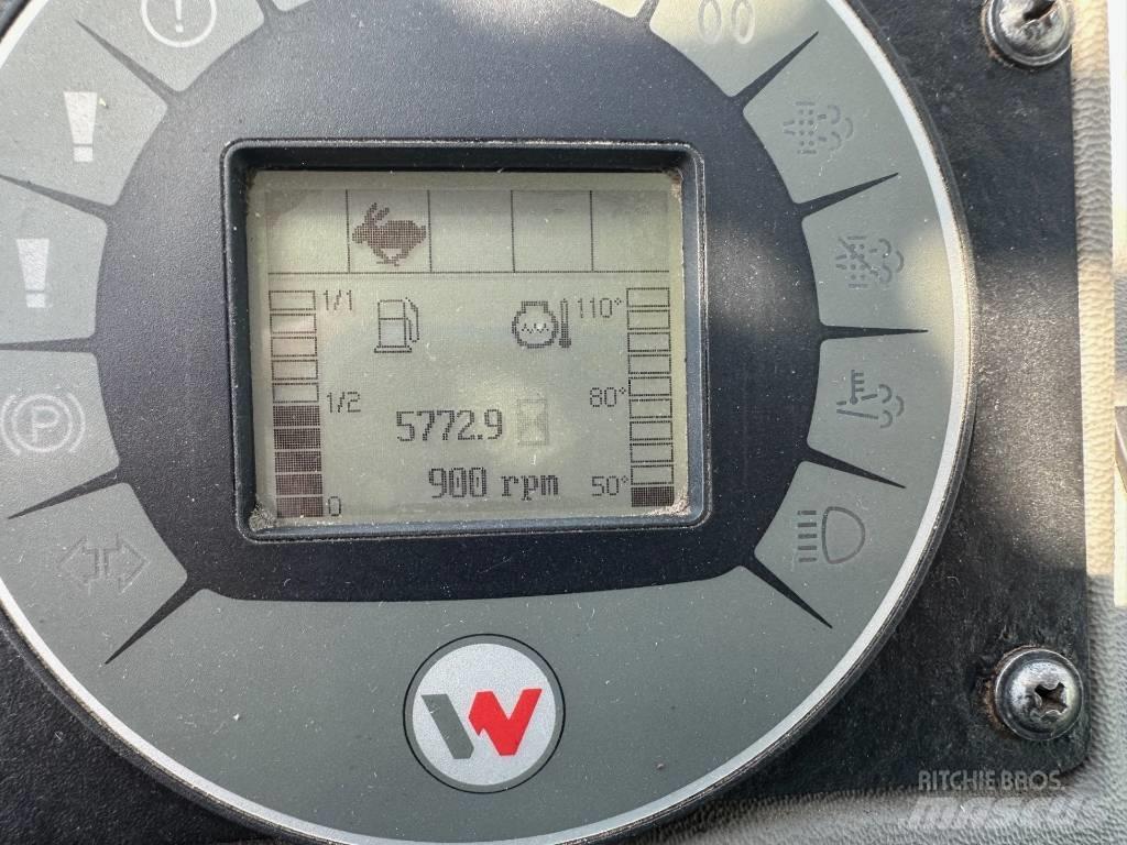 Wacker Neuson WL 38 Kolesové nakladače