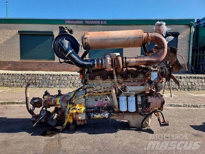 Cummins NTA855 Doprava – ostatné