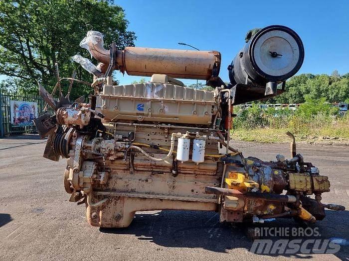 Cummins NTA855 Doprava – ostatné