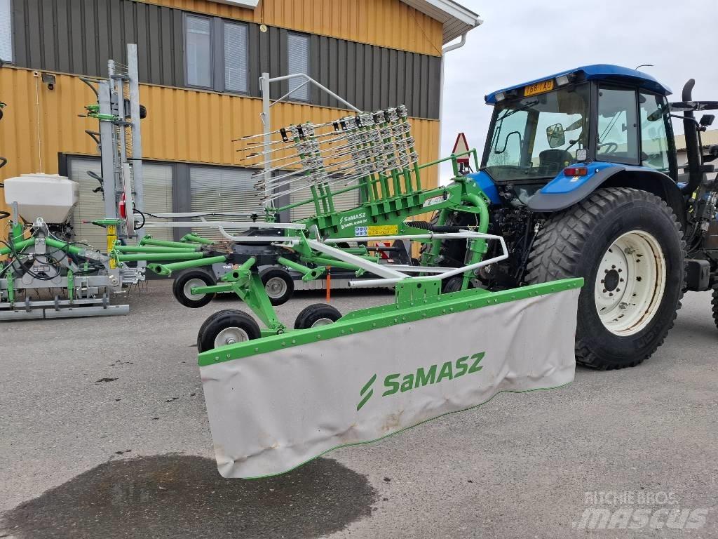 Samasz Z 470 Riadkovače