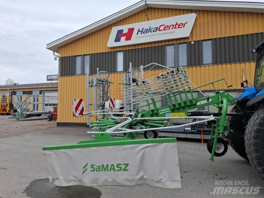 Samasz Z 470 Riadkovače