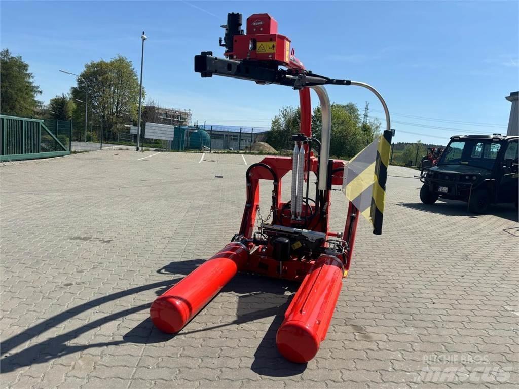 Kuhn RW 1200 C Ovíjačky