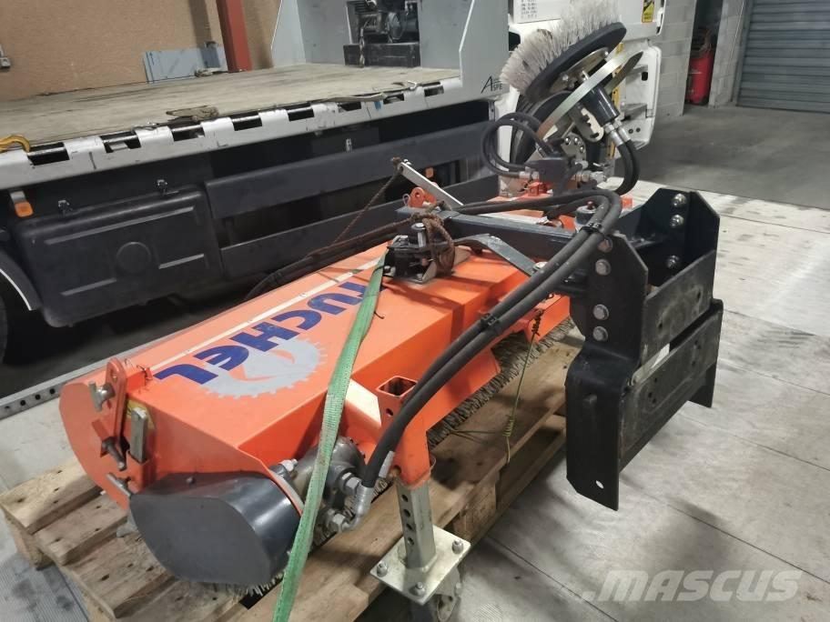 Tuchel Simplex 135HD Zametacie stroje