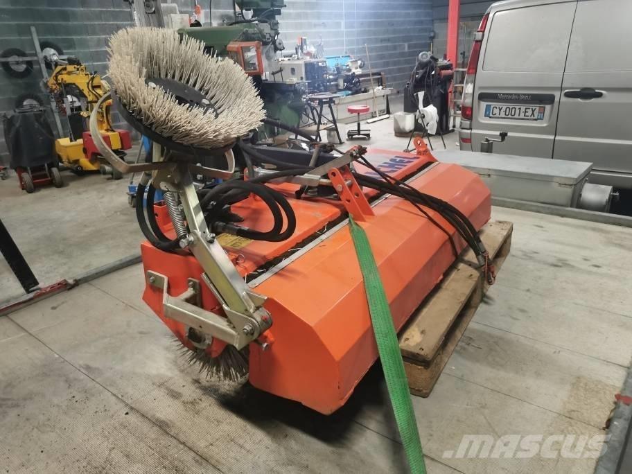 Tuchel Simplex 135HD Zametacie stroje