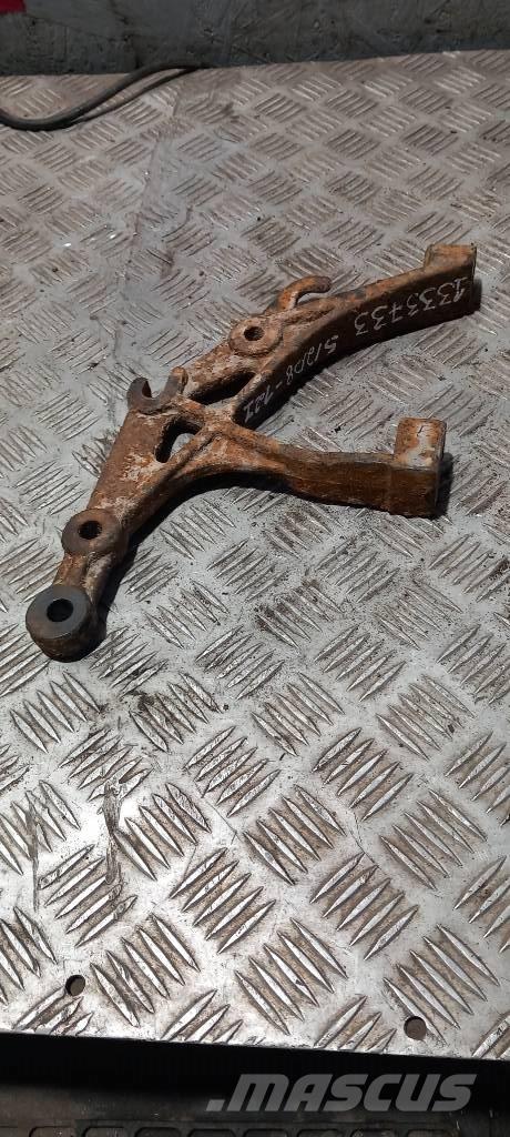 Scania 94 D.   1333733 Podvozky a zavesenie kolies