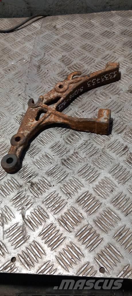 Scania 94 D.   1333733 Podvozky a zavesenie kolies