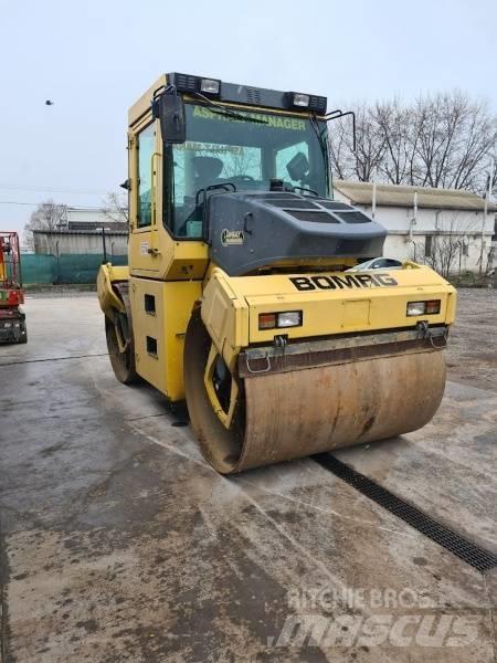 Bomag BW 174 AD Tandemové valce