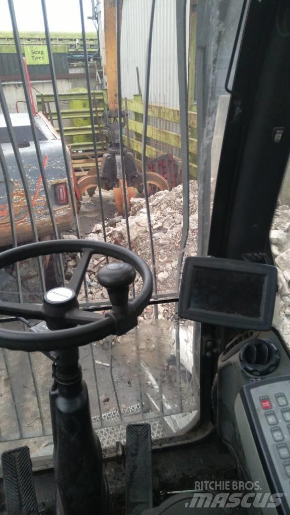 Liebherr LH 50 M Stroje pre manipuláciu s odpadom